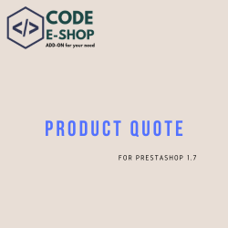 Product Quote