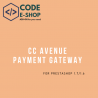 CC Avenue Payment Gateway