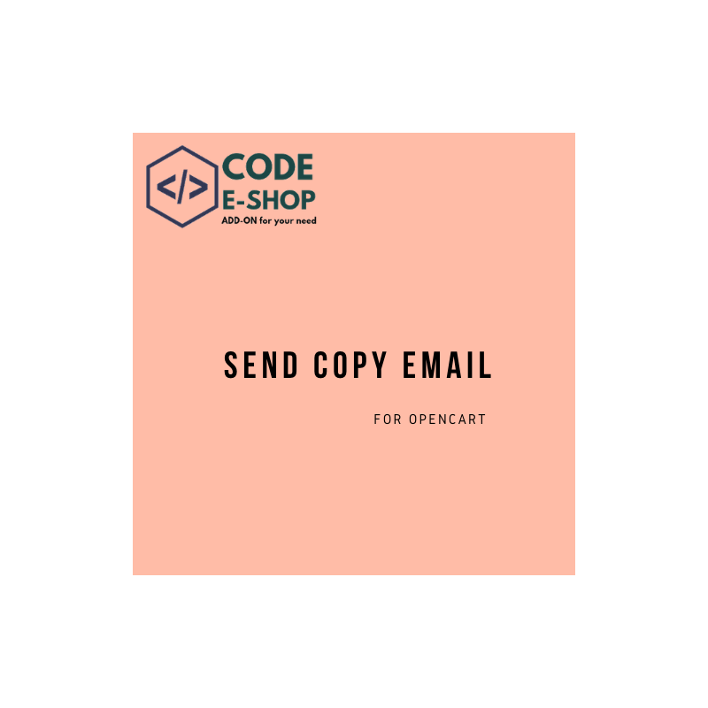 CES Send Copy Email