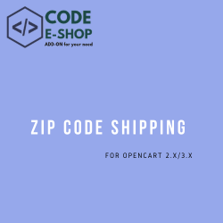 Zip Code Shipping
