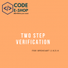 Two Step Verification