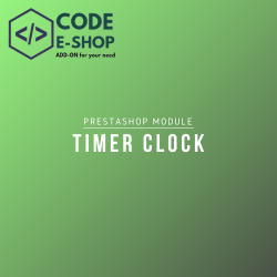 Timer Clock