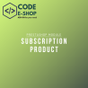 Subscription Product