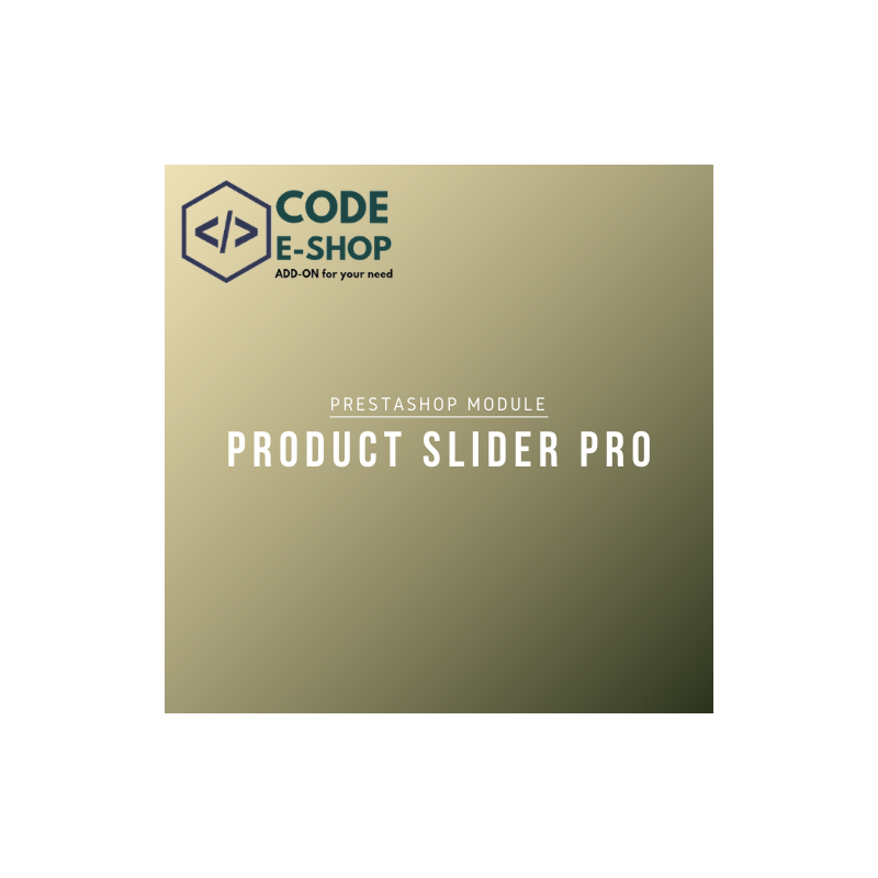 Product Slider Pro