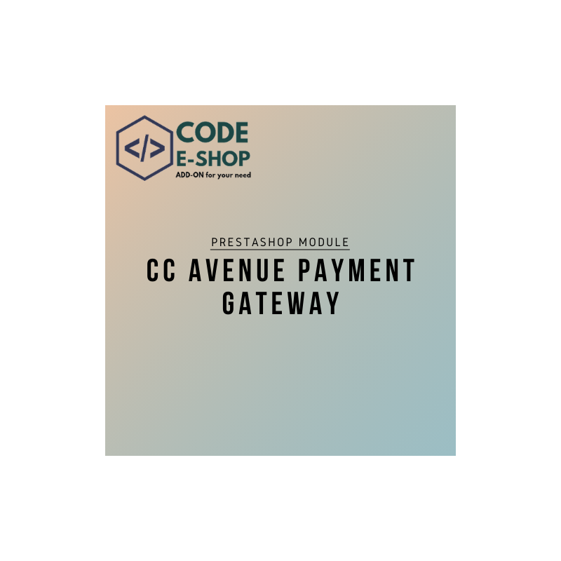 CC Avenue Payment Gateway