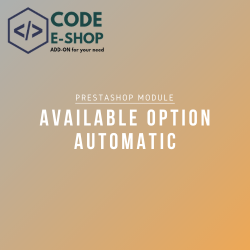 Available Option Automatic