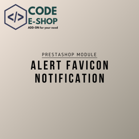 Alert Favicon Notification