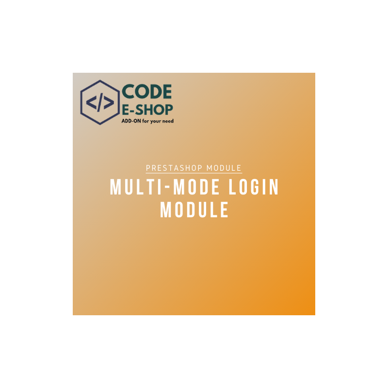 Multi-Mode Login Module