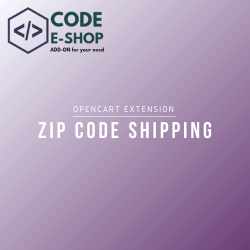 Zip Code Shipping