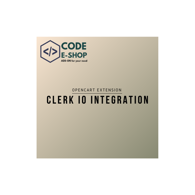 Clerk IO Integration
