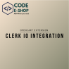 Clerk IO Integration