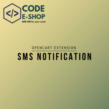 Order SMS Notification