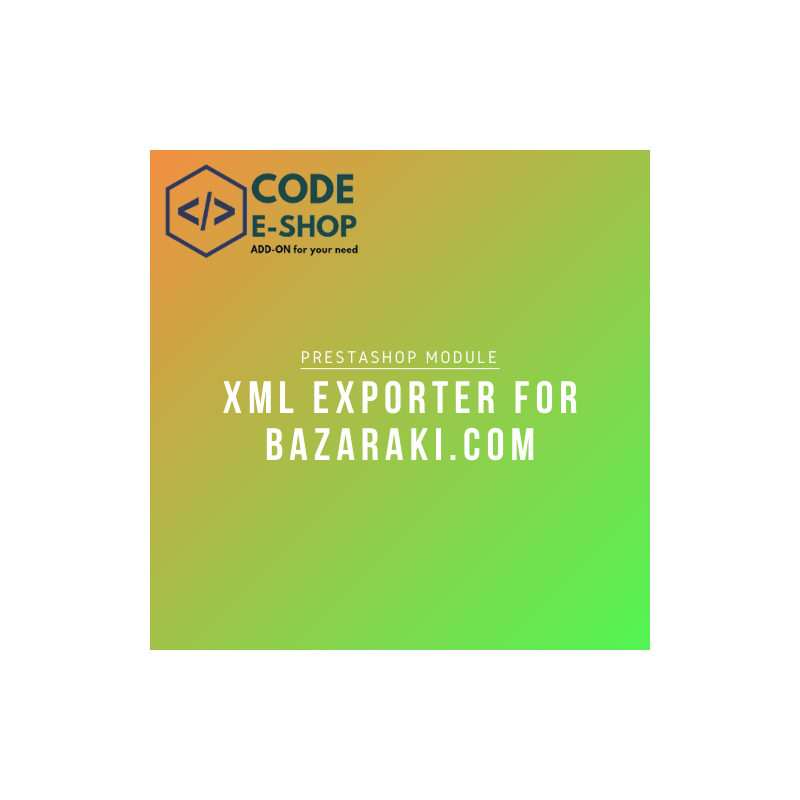 XML Exporter for Bazaraki.com