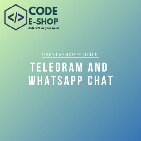 Telegram and Whatsapp Chat