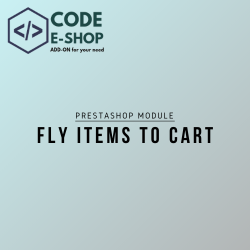 Fly Items to Cart