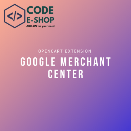 Google Merchant Center