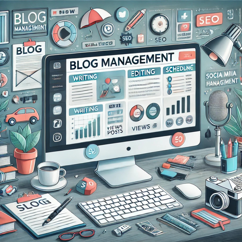 Blog Management