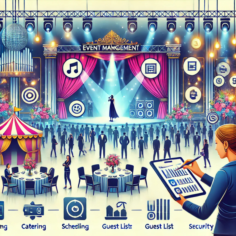 Event Management