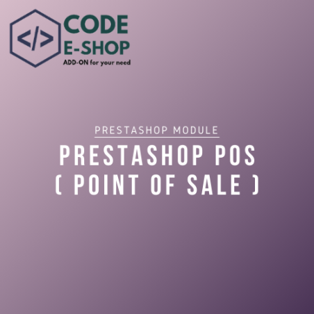 PrestaShop Point of Sale System (POS)