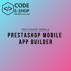 PrestaShop Mobile App Builder