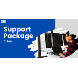 Support Package - 1 year