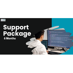 Support Package - 6 Months