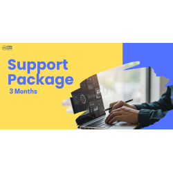 Support Package - 3 Months
