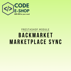 BackMarket Marketplace Sync